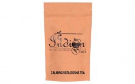 The Indian Chai Calming Vata Dosha Tea   Pack  100 grams